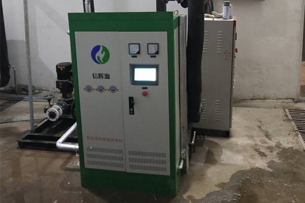 電磁采暖爐發生故障如何解決？