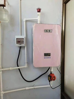 電磁壁掛爐和燃?xì)獗趻鞝t的安裝有什么不同？